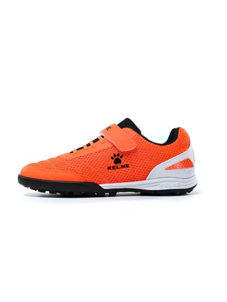 Детские шиповки KELME Children's Football Shoes (TF) Orange