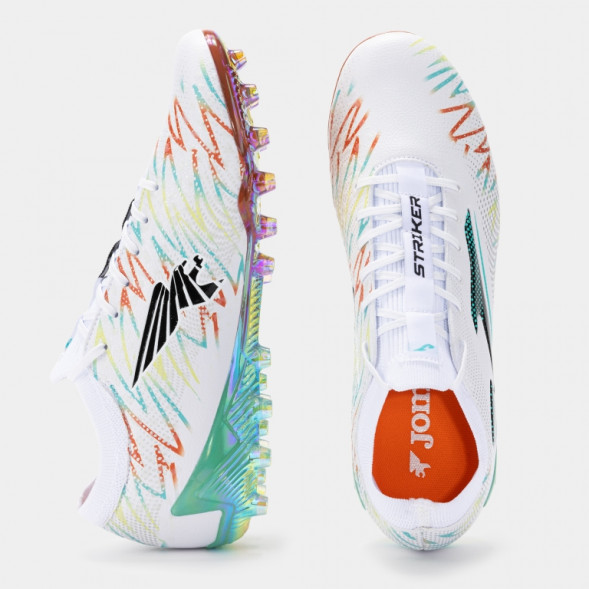 Бутсы JOMA STRIKER 2502 BLANCO ARTIFICIAL GRASS