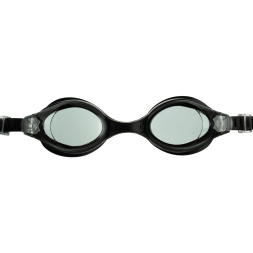 Очки детские (2-5 лет) для плавания TORRES Splash Kids, SW-32207BK, дымчатые линзы