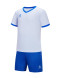 Детская футбольная форма KELME Football Suit Light Blue
