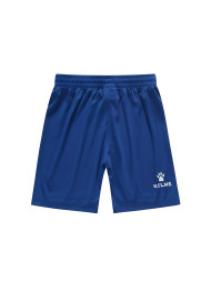 Детская футбольная форма KELME Short Sleeve Football Kid (Blue/White)