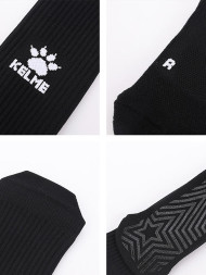 Носки KELME Silicone Sports Socks Black
