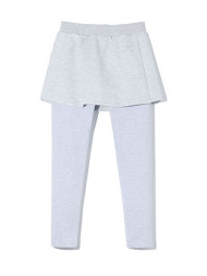 Леггинсы KELME Knitted Culottes For Girls Grey