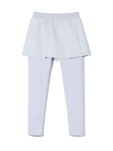 Леггинсы KELME Knitted Culottes For Girls Grey