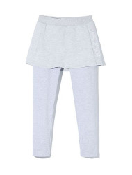 Леггинсы KELME Knitted Culottes For Girls Grey