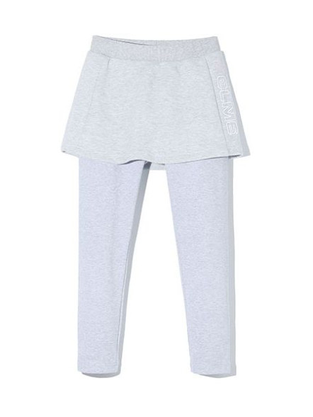 Леггинсы KELME Knitted Culottes For Girls Grey