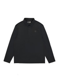 Лонгслив KELME Long Sleeve Polo Shirt Black