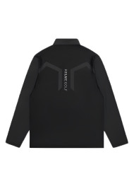 Лонгслив KELME Long Sleeve Polo Shirt Black