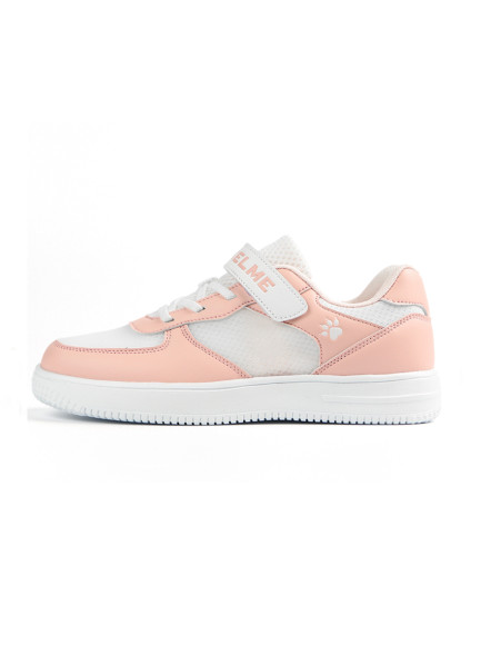 Детские кроссовки KELME Children's Casual Shoes (White/Apricot)