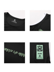 Майка KELME Training Vest Black