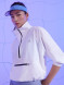 Анорак KELME Woven Jacket White