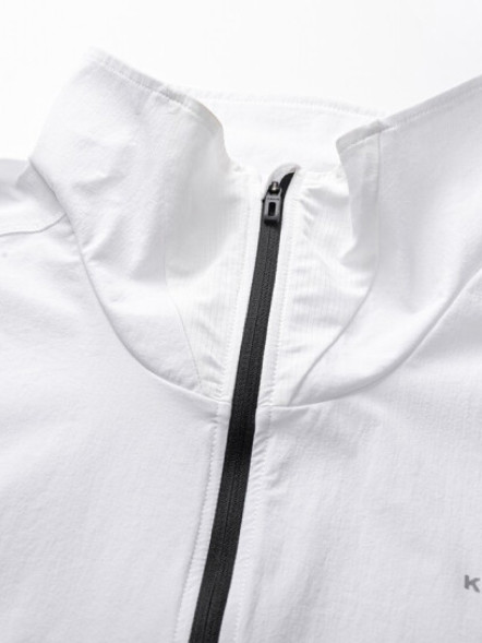 Анорак KELME Woven Jacket White