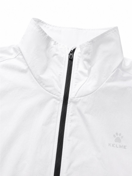 Анорак KELME Woven Jacket White