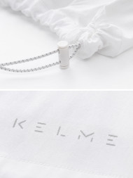 Анорак KELME Woven Jacket White