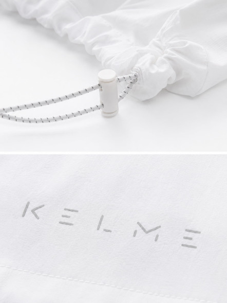 Анорак KELME Woven Jacket White