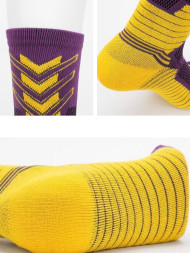 Носки KELME Basketball Socks Light Purple
