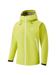 Ветровка KELME Single-Layer Windproof Jacket Green