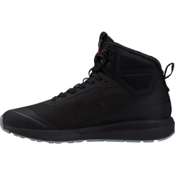 Кроссовки с мембраной JÖGEL Snowstorm MID Black/grey, детский
