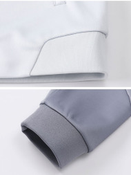 Олимпийка KELME Knitted Training Jacket Grey
