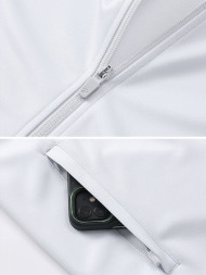 Олимпийка KELME Knitted Training Jacket Grey
