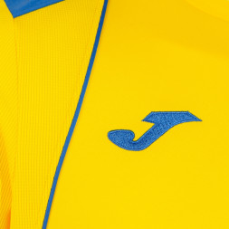 CHAMPIONSHIP VII ФУТБОЛКА С КОРОТКИМ РУКАВОМ ЖЕЛТЫЙ КОРОЛЕВСКИЙ