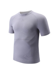 Термобелье (верх) KELME One-piece Knit Short Sleeve Grey