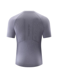Термобелье (верх) KELME One-piece Knit Short Sleeve Grey