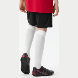 БЕЗ УПАКОВКИ Бутсы многошиповые JÖGEL Rapido TF Black/grey, детский