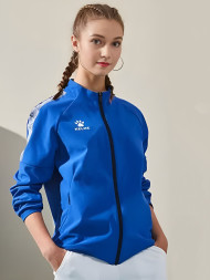 Олимпийка KELME Woven Training Jacket Blue
