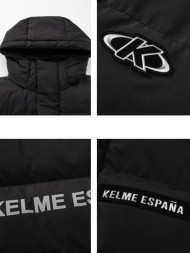 Пуховик KELME 9247YR2020-000 Black