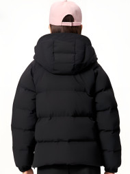 Пуховик KELME Short Down Jacket Black