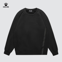 Свитшот KELME Crew Neck Sweater Black