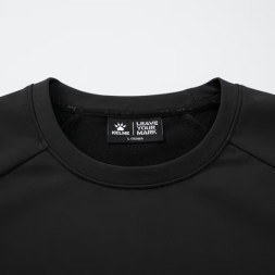 Свитшот KELME Crew Neck Sweater Black