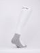 Гетры KELME Elastic Mid-Calf Football Sock White