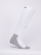 Гетры KELME Elastic Mid-Calf Football Sock White