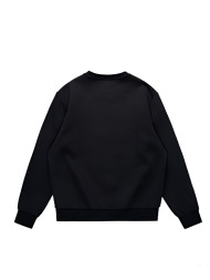 Свитшот KELME Round Neck Sweater Black