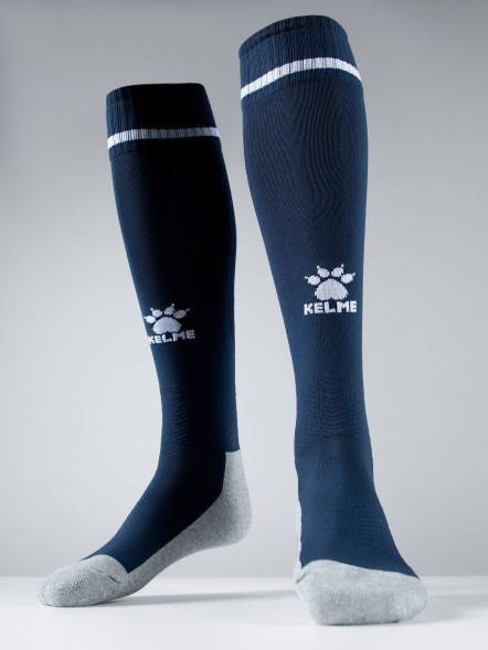 Гетры KELME Adult Long Football Socks Red