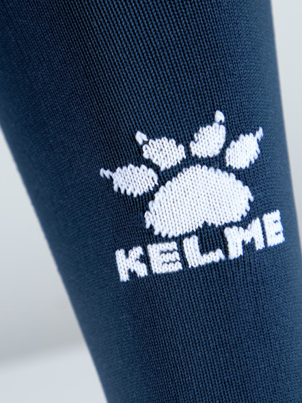 Гетры KELME Adult Long Football Socks Red