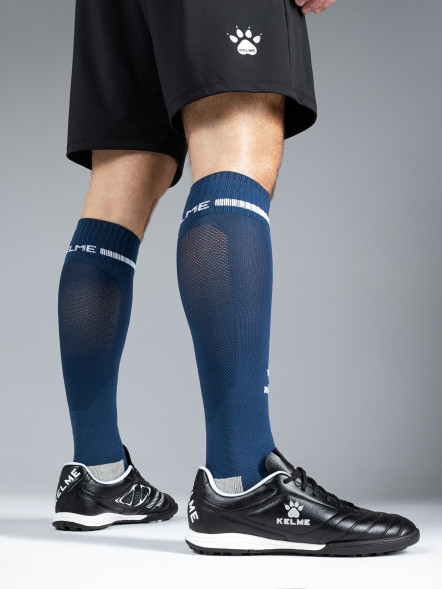 Гетры KELME Adult Long Football Socks Red