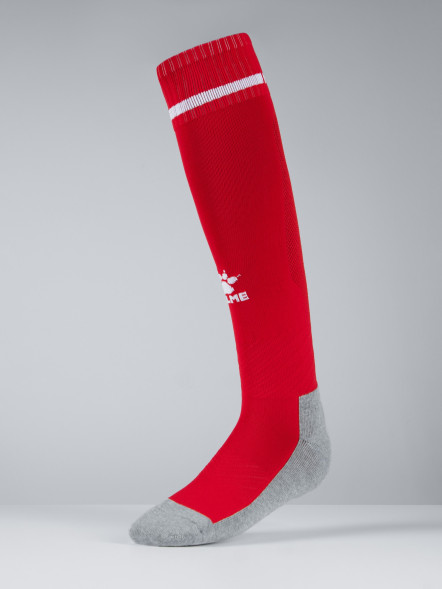 Гетры KELME Adult Long Football Socks Red