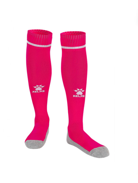 Гетры KELME Adult Long Football Socks Red
