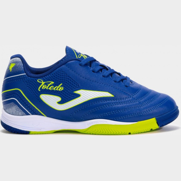 Обувь футзальная JOMA TOLEDO ДЕТСКАЯ TOJW2504IN