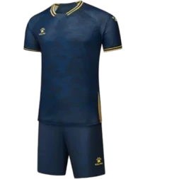 Футбольная форма KELME Football Uniform Set Dark Blue