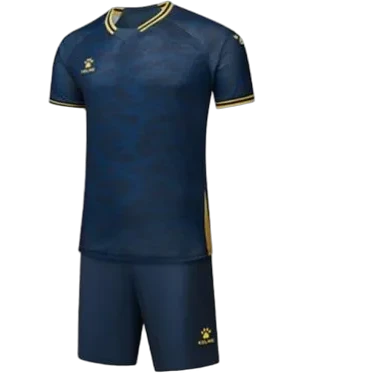 Футбольная форма KELME Football Uniform Set Dark Blue