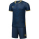 Футбольная форма KELME Football Uniform Set Dark Blue