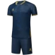 Футбольная форма KELME Football Uniform Set Dark Blue