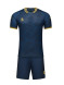 Футбольная форма KELME Football Uniform Set Dark Blue