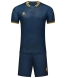 Футбольная форма KELME Football Uniform Set Dark Blue