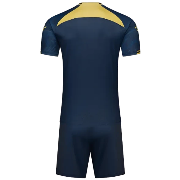 Футбольная форма KELME Football Uniform Set Dark Blue