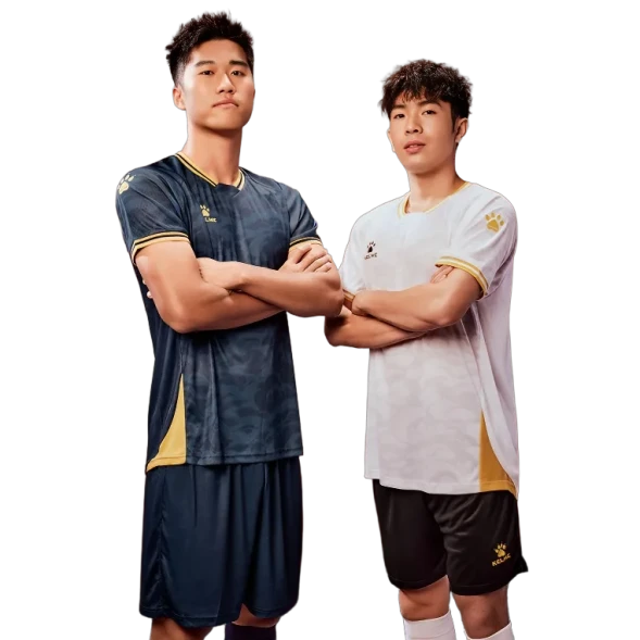 Футбольная форма KELME Football Uniform Set Dark Blue